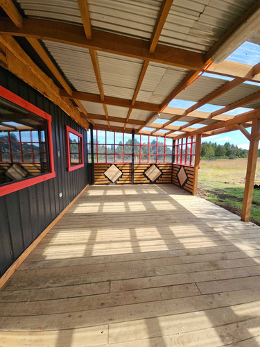 Amplia Casa En Venta En Parcela (82309)