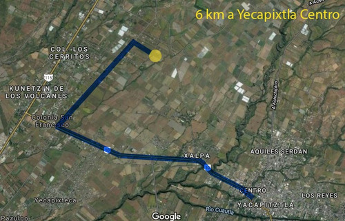 Imagen 2 de 9 de Terrenos De 320m2. En Atlatlahucan, Morelos.