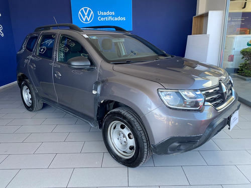 Renault Duster 2.0 Intens Mt