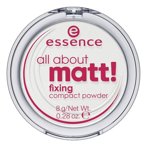 Compacto All About Matte Essence Bmakeup