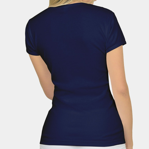 Pack De 2 Polos Sydney Cuello V Mujer Algodón Pima Slim