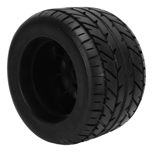 Neumáticos Para Camiones Rc De 1/8 Pulgadas, 2 Piezas, Acopl