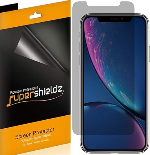 Supershieldz Protector De Pantalla Para iPhone 11 Y