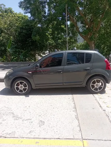 Renault Sandero 1.6 Gt Line