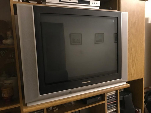 Televisor Color Panasonic 29 Tc-29fx30l -no Hago Envio