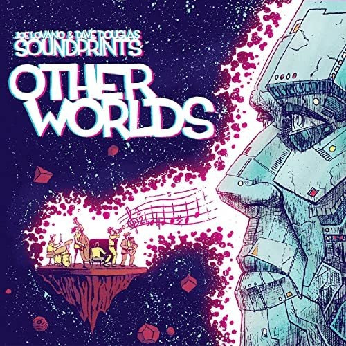 Cd Other Worlds - Joe And Dave Douglas Sound Prints Lovano