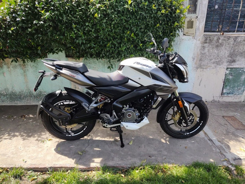 Imagen 14 de 14 de Bajaj Rouser Ns200 2022
