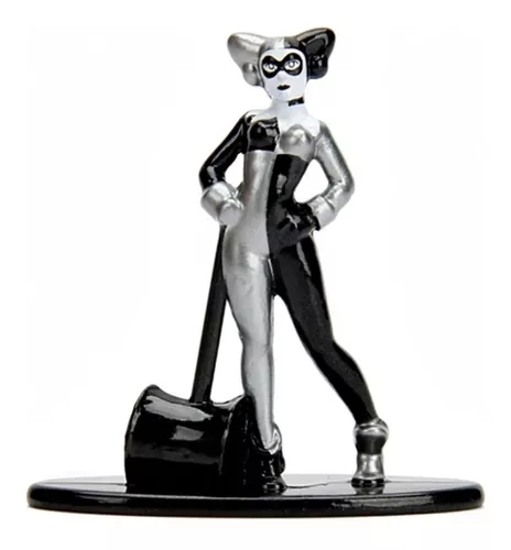 Boneco Harley Quinn / Arlequina Dc Sunny 30cm Articulado