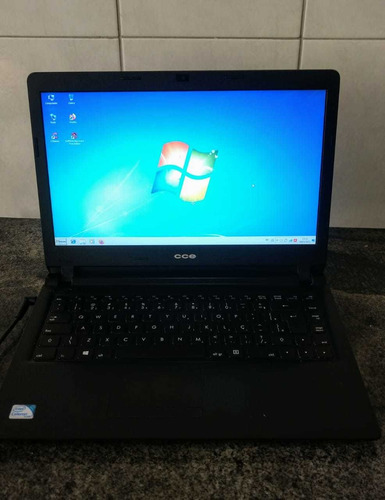 Notebook Cce Intel Celeron