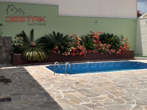 Imagem 2 de 15 de Ref.: 5288 - Casa Em Jundiaí Para Venda - V5288