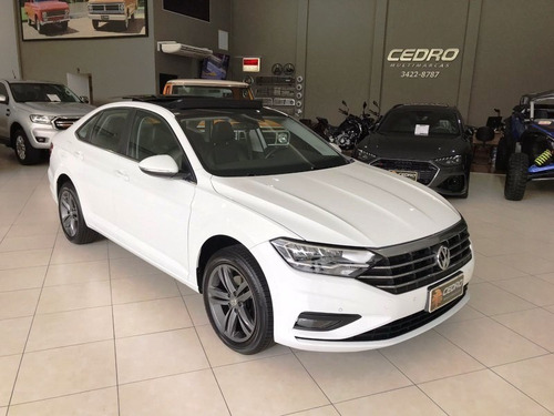 Imagem 3 de 14 de Volkswagen Jetta 1.4 4p 250 Tsi Turbo Confortline Automático
