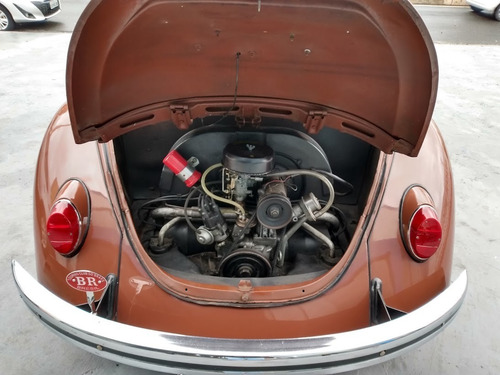 Imagem 12 de 14 de Fusca 1.3 1975