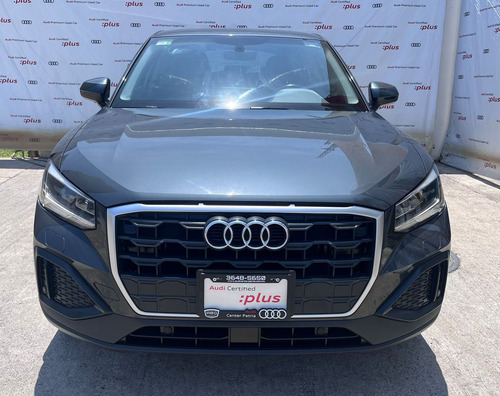 Audi Q2 1.4 Dynamic S-Tronic At