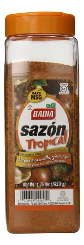 Sazona Con Sabor Y Color
