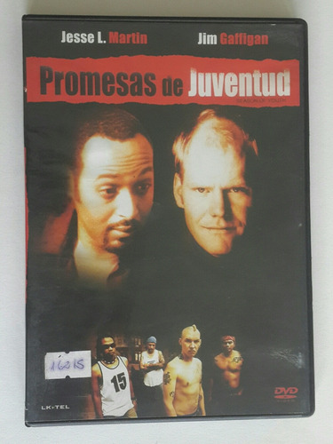 Promesas De Juventud - Dvd Original - Los Germanes 