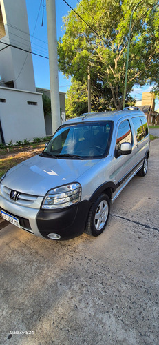 Vendo Partner Patagonica Vtc Plus 1.6 115 Nafta 2017 117000