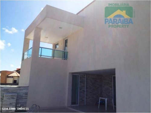 Imagem 3 de 15 de Casa Residencial À Venda, Altiplano Cabo Branco, João Pessoa - Ca0032. - Ca0032