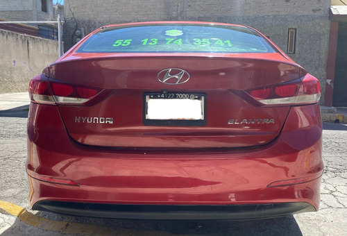 Hyundai Elantra 2.0 Gls Mt