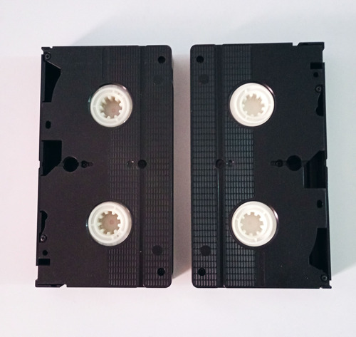 The Cure 2 Vhs Combo Primera Edición (Usado)