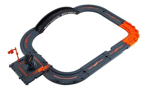 Imagen 6 de 6 de Hot Wheels Paquete De Pista De Expansion De Ciudad Mattel