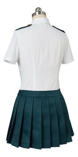 Roupas De Cosplay De Boku No Hero Academia Ochako Uraraka