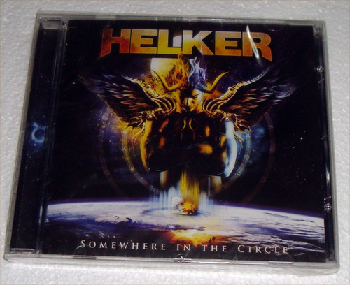 Helker Somewhere In The Circle Cd Kktus