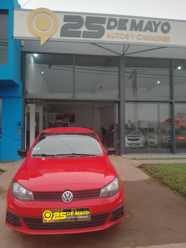 Imagen 6 de 15 de Volkswagen Gol Gol Trend