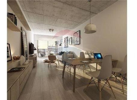 Imagen 3 de 10 de Venta Monoambiente Premium Palermo