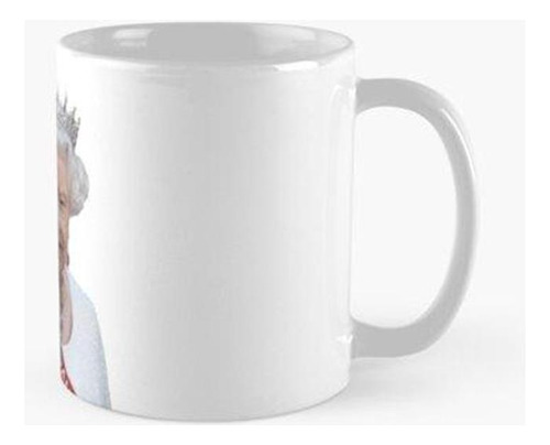 Taza  Por La Gracia De Dios Del Reino Unido De Gran Bretaña 