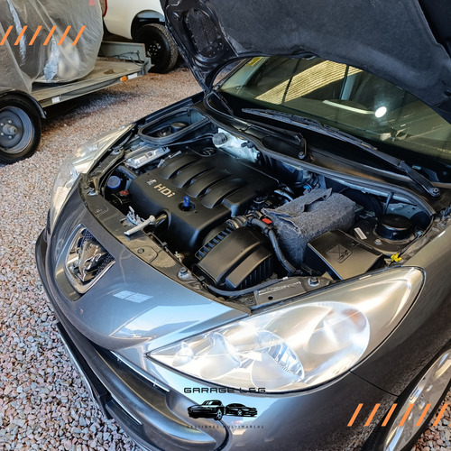 Peugeot 207 2.0 Sedan Xt Hdi