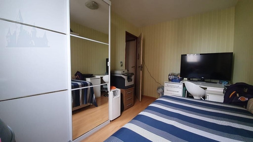Imagem 2 de 21 de Apartamento Para Venda, 2 Dormitórios, Jardim São Savério - São Paulo - 11234
