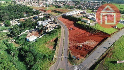 Imagem 8 de 10 de Terreno À Venda, 140 M² Por R$ 126.000,00 - Residencial Villa Romana - Bragança Paulista/sp - Te1317