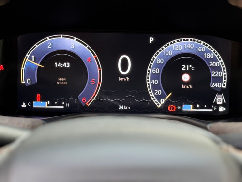 Jeep Commander 2.2 TURBO DIESEL OVERLAND AT9