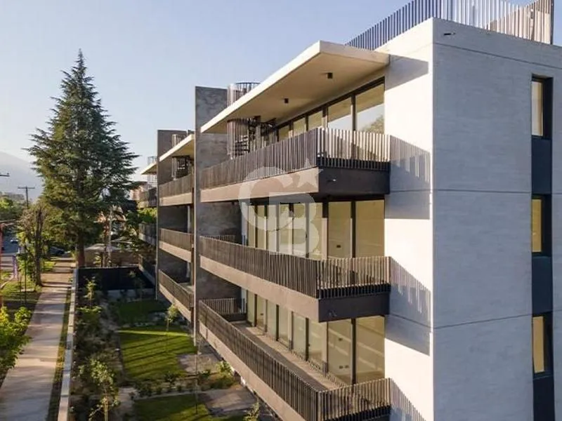 Imagen 2 de 20 de Edificio Boutique Con Piscina Panorámica
