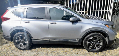 Imagen 10 de 15 de Honda Cr-v 2018 1.5 Touring Cvt