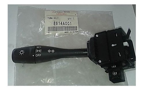 Imagen 2 de 4 de Conmutador Luces Limpiaparabrisas Mitsubishi Lancer Touring