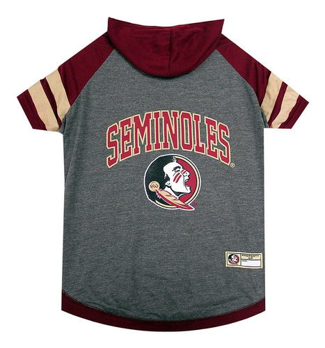 Ncaa Florida State Seminoles Sudadera Con Capucha Para Perro