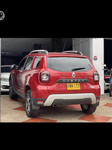 Renault Duster 1.3 Intense Mt 4x4