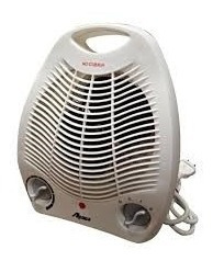 Imagen 4 de 5 de Caloventor Alpaca Fh03 1000w-2000w Portátil Termostato