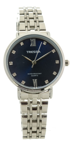 Reloj Tressa Mujer Megatime  Garantía Oficial 