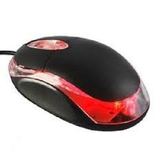 Mouse Usb Kp-m611