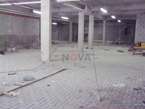 Imagem 9 de 11 de Sala Comercial Para Venda E Locação, Chácara Santo Antonio, Carapicuíba - Sa0044. - Sa0044