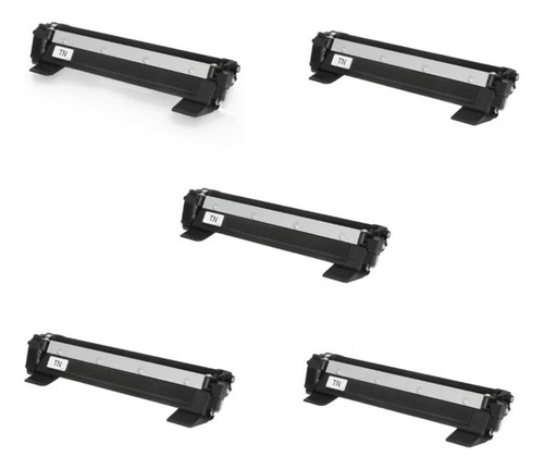 5 Toner Compatible Con Brother Tn1060, Dcp-1510 Hl-1202 1110