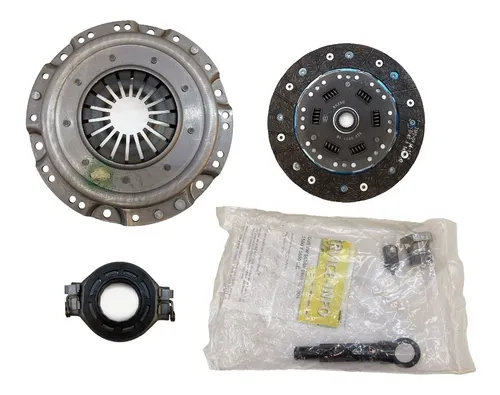 comprar Kit De Clutch Vw Sedán Vocho 1974 - 2004 Reforzado +resortes