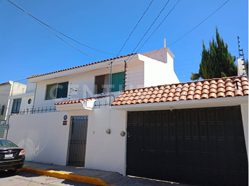 Casa Amueblada En Renta, Loma Linda, Puebla,