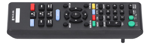 Control Remoto Negro Para Reproductor De Dvd Blue Ray Bdp Bx