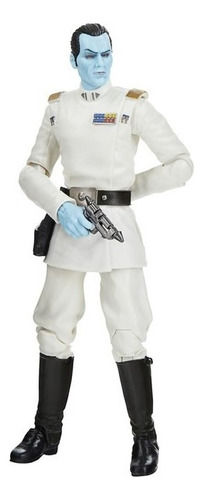 Figura De Acción Star Wars - Gran Almirante Thrawn