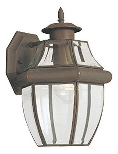 Sea Gull Lighting 8038-71 Lancaster Una Sola Pared De Luz D