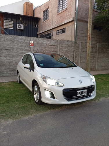 Peugeot 308 2.0 Feline 143cv