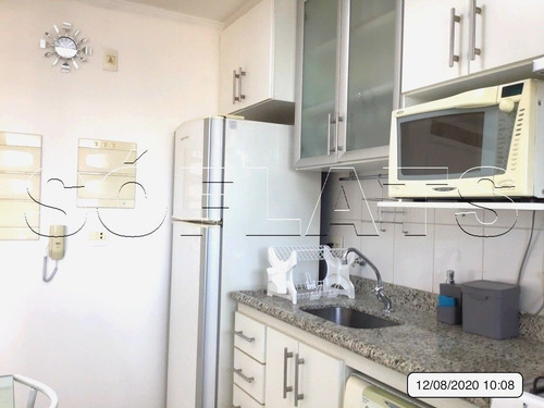 Imagem 7 de 15 de Apartamento Na Vnc Com Fácil Acesso Ao Itaim, Vila Olímpia, Prox A Av. Faria Lima E Sto Amaro - Sf33114